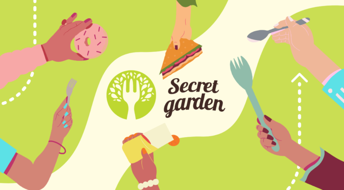 Poznajmy się! Secret Garden – restauracje dla biznesu i catering dla firm w Poznaniu!